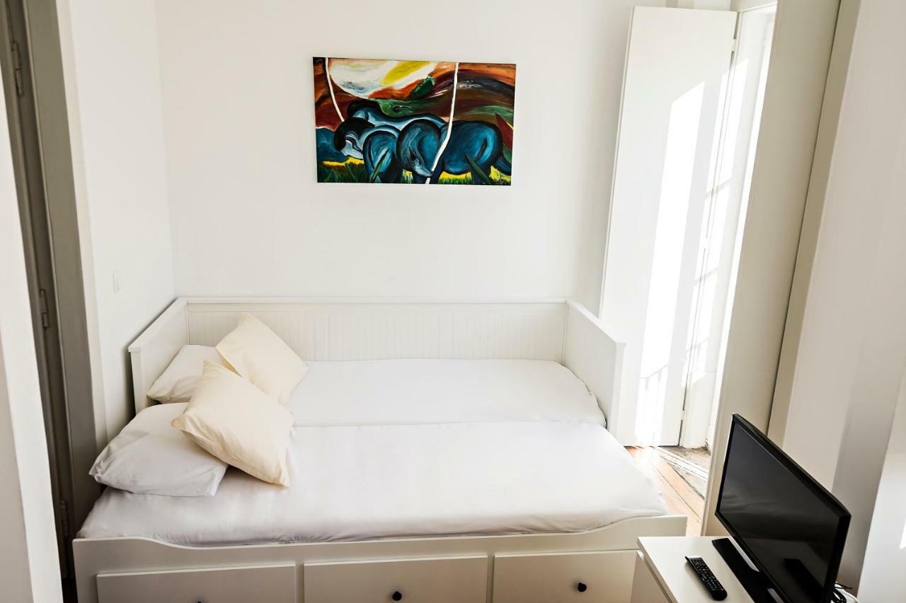 Apartamento Ideial Appartement Lissabon Buitenkant foto