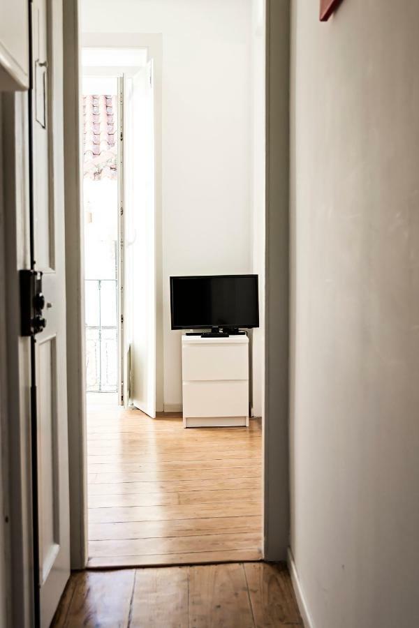 Apartamento Ideial Appartement Lissabon Buitenkant foto