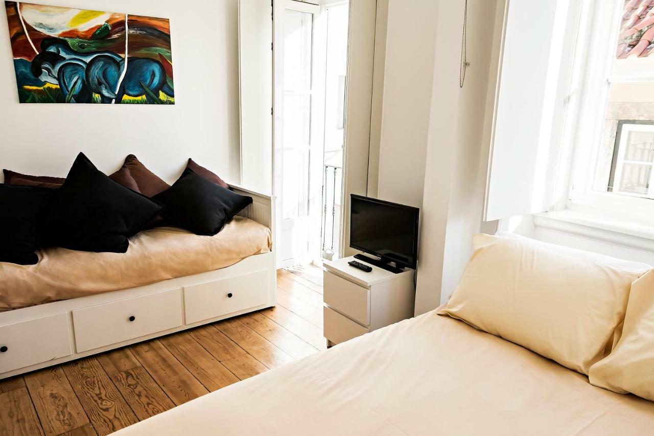 Apartamento Ideial Appartement Lissabon Buitenkant foto